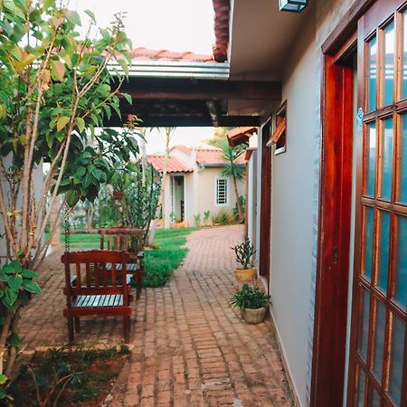 Pousada Estancia Mineira Guapé Екстериор снимка