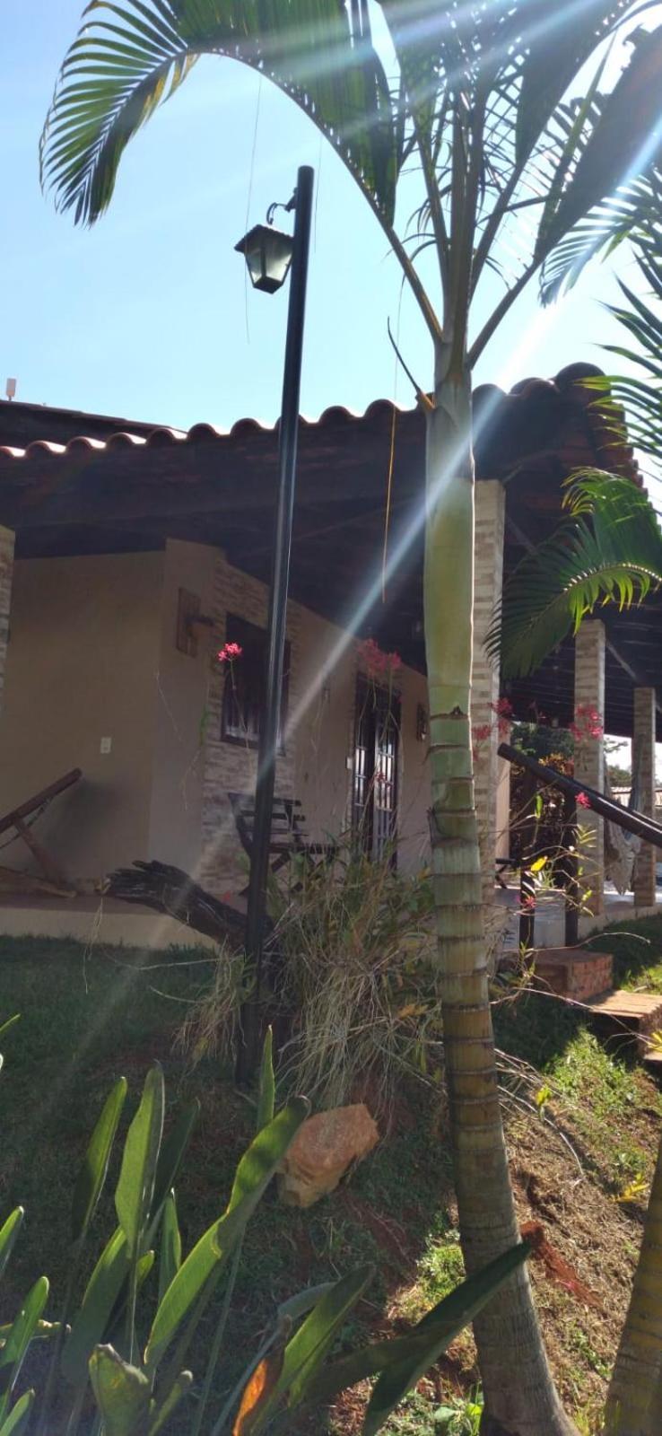 Pousada Estancia Mineira Guapé Екстериор снимка
