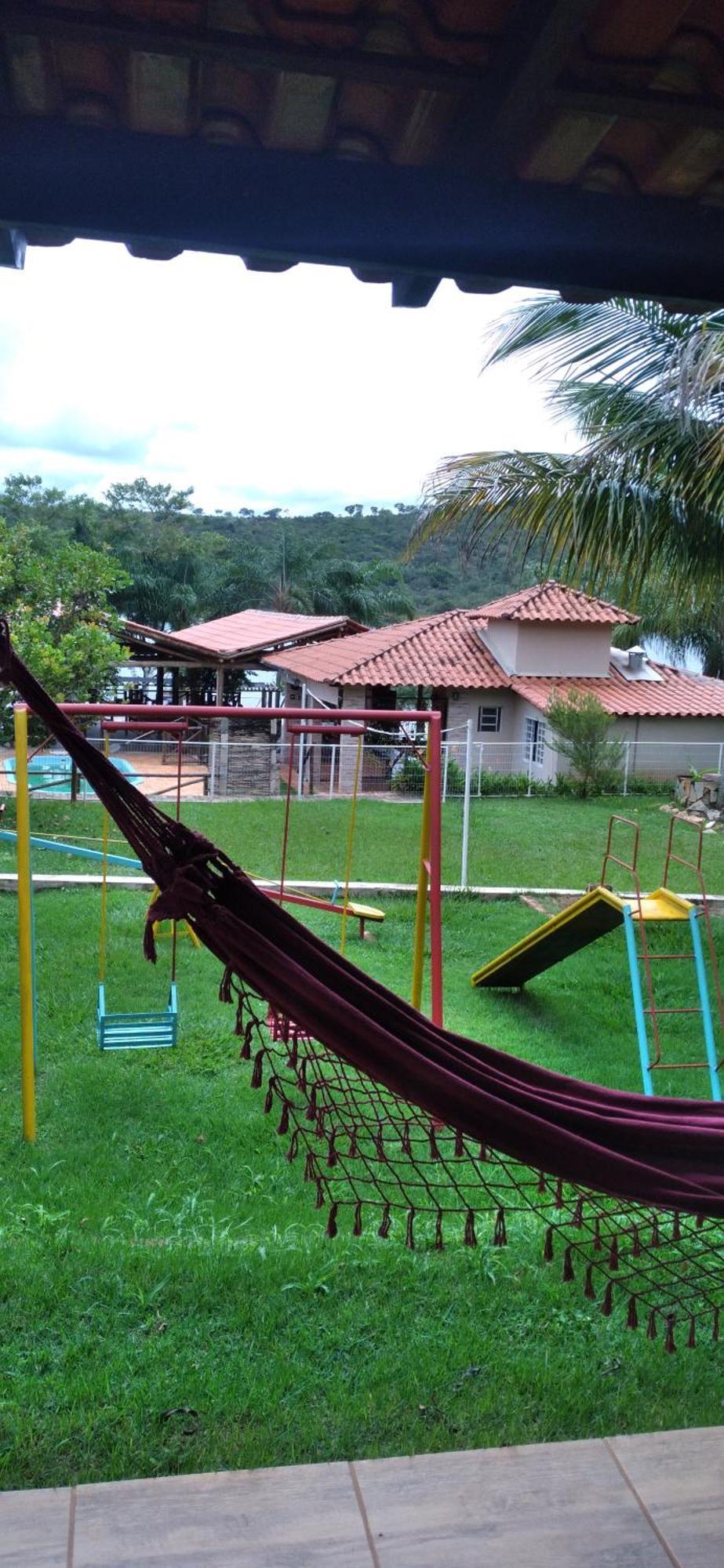 Pousada Estancia Mineira Guapé Екстериор снимка