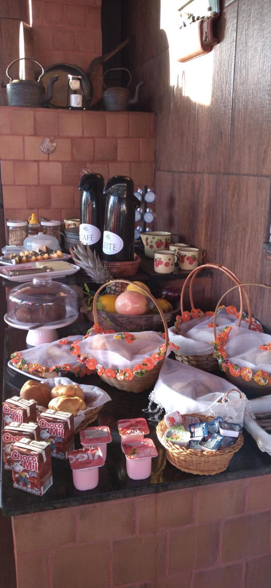 Pousada Estancia Mineira Guapé Екстериор снимка