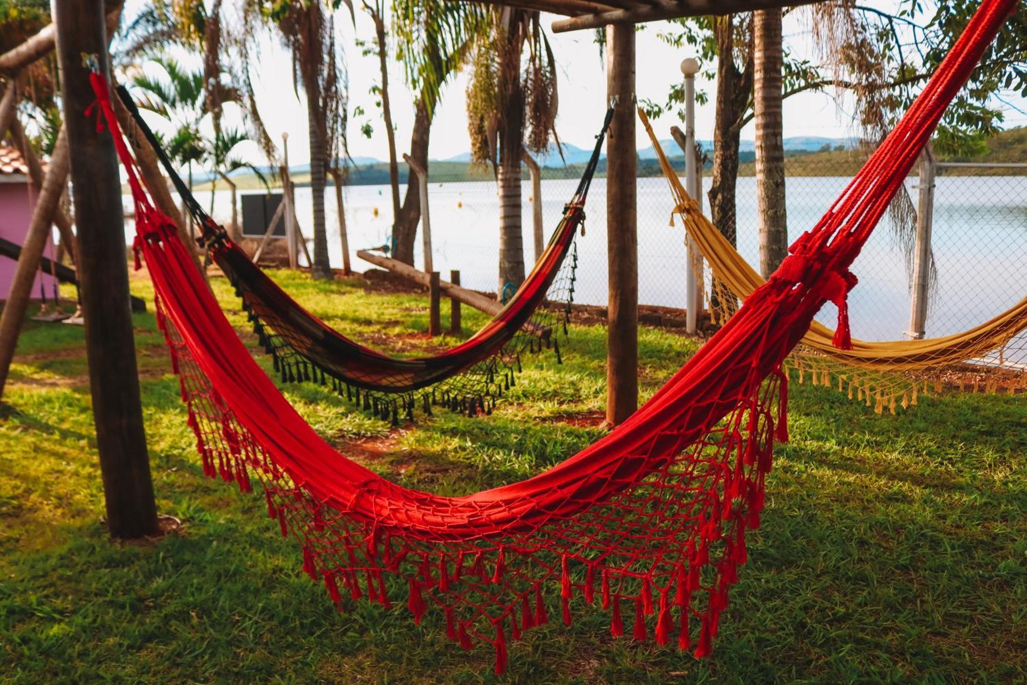 Pousada Estancia Mineira Guapé Екстериор снимка