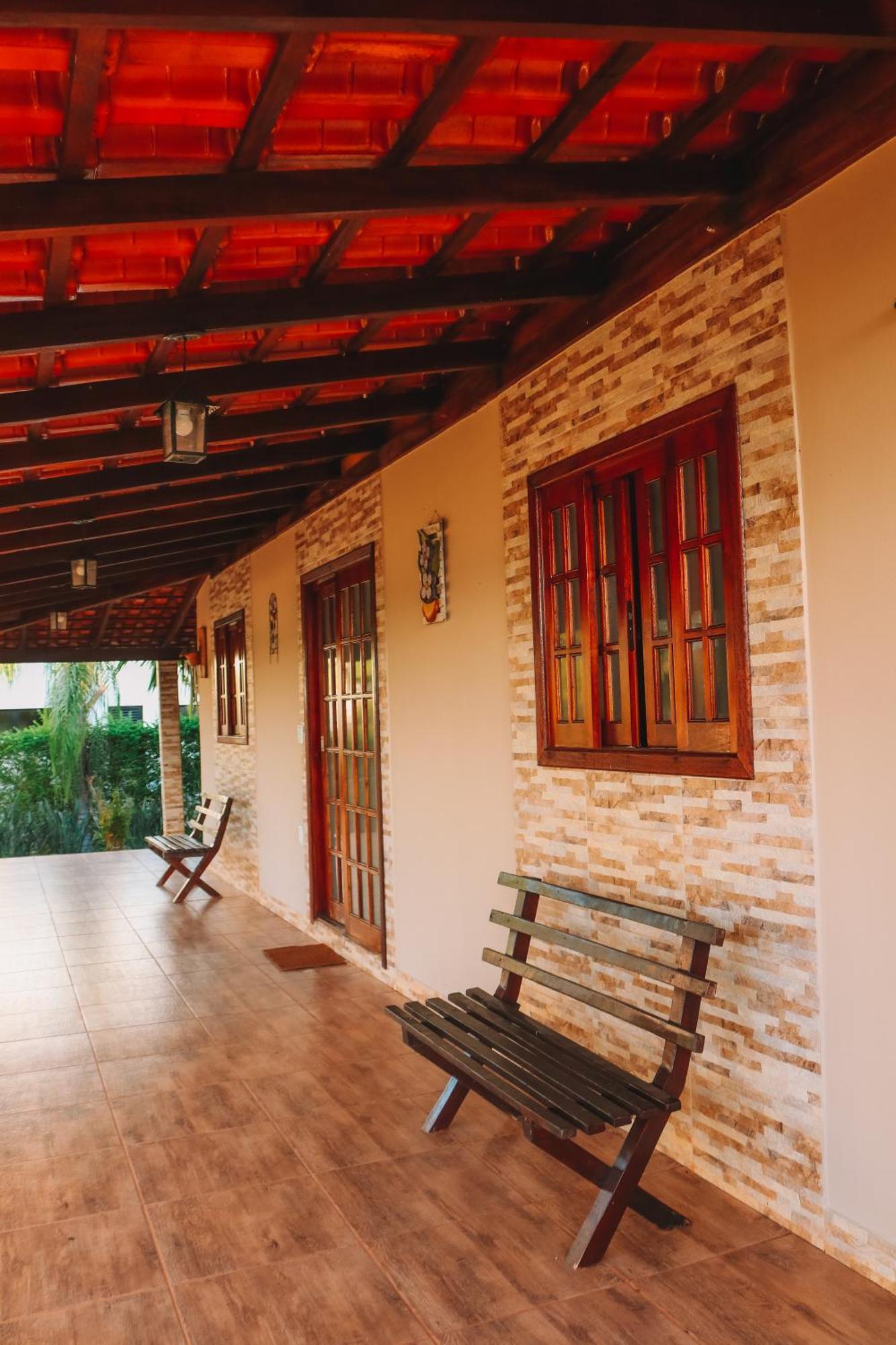 Pousada Estancia Mineira Guapé Екстериор снимка